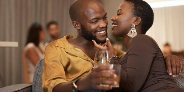 How do I ask a guy out while he is at work?