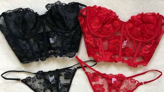 Why do guys ask about underwear color?