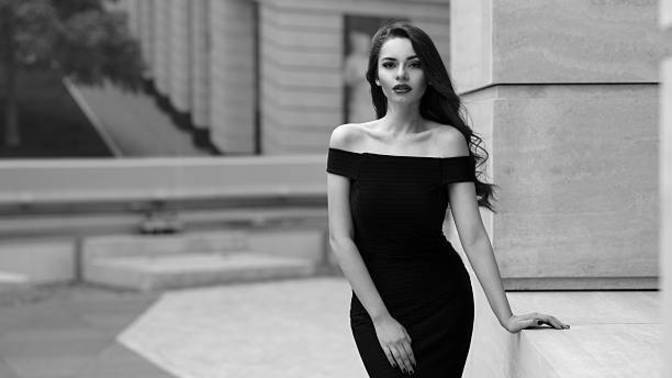 Wearing black on New Year's Eve, bad luck?