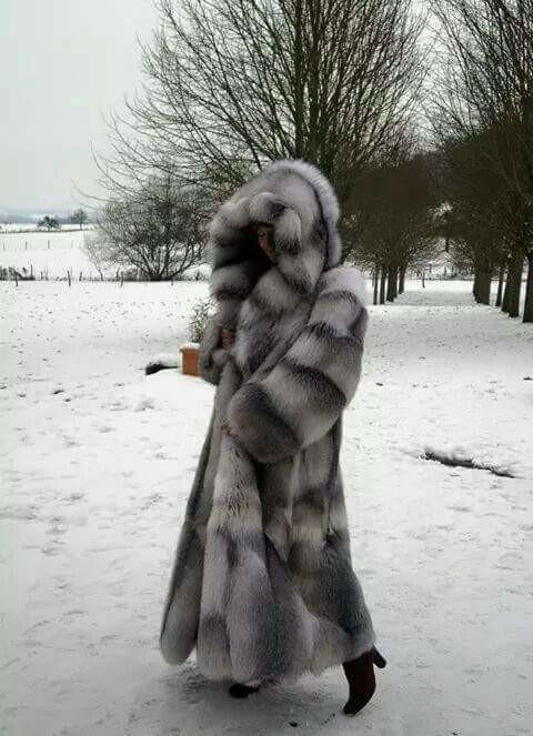 Fur coats... Yes or no?