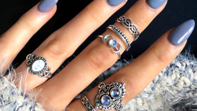 Guys, what nail color do you like on a girl? Or do you notice at all?