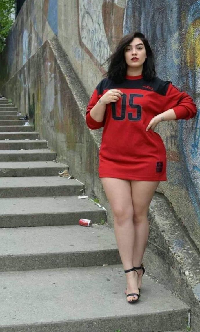 thick