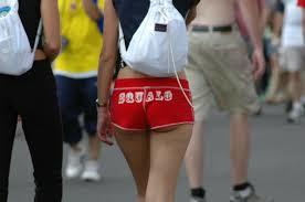 sluttiest thing to wear