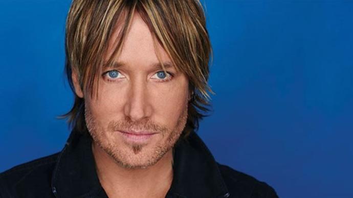 keith urban hairstyle