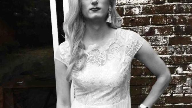 If your husband said he was a sissy and like to dress in women's clothing, how would you respond.
