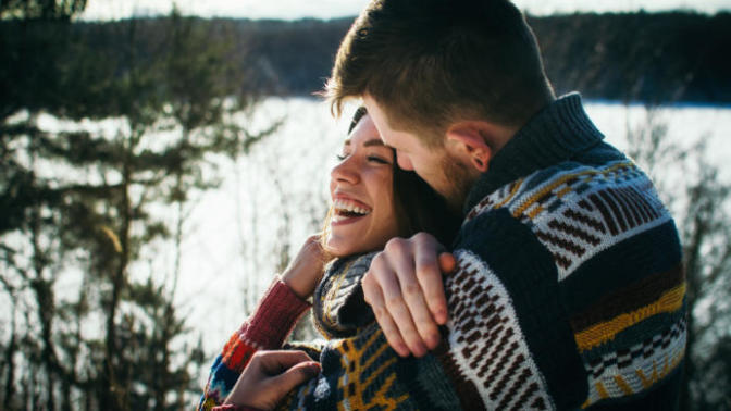 Guys: why do you squeeze so tight when you hug?