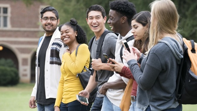 Would you date a college dropout?