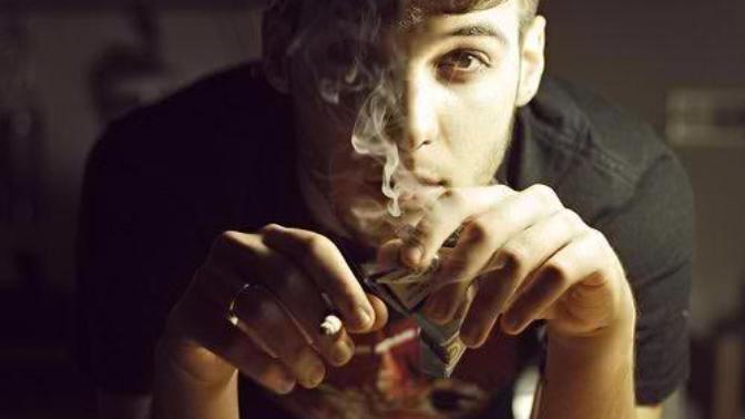 I hate my boyfriend smoking weed. What should I do?