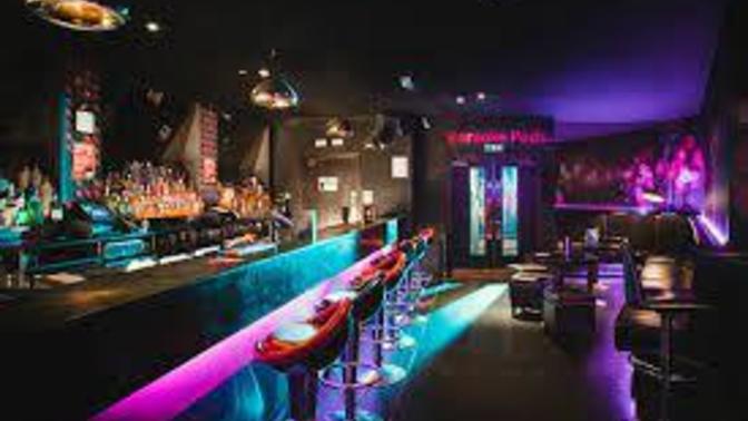 Can you go back to a bar another night after being kicked out?