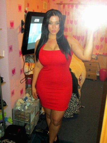 thick girls