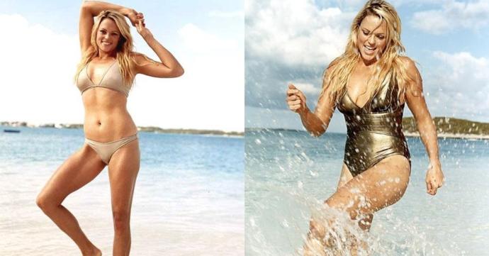 Guys, can you show us examples of cute girls and girls that you think are hot?