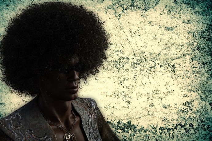 How long does it take you to curl your hair?