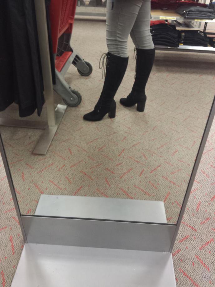 You guys like crossdressing?