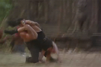Mixed Wrestling, Girls if you wrestle a guy would you try and win?