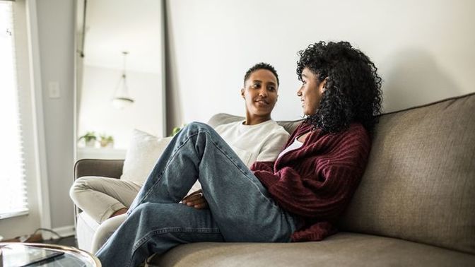 Do girls like having deep conversations with guys or even other girls?