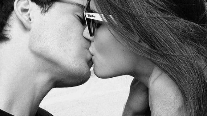 What does it mean when I get goosebumps when he touches/kisses me. Happens often?